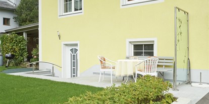 Pensionen - Umgebungsschwerpunkt: am Land - Flattach - Ferienhaus Jantscher