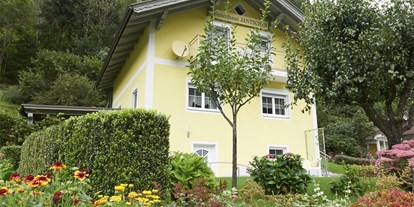 Pensionen - Umgebungsschwerpunkt: Fluss - Hüttschlag - Ferienhaus Jantscher