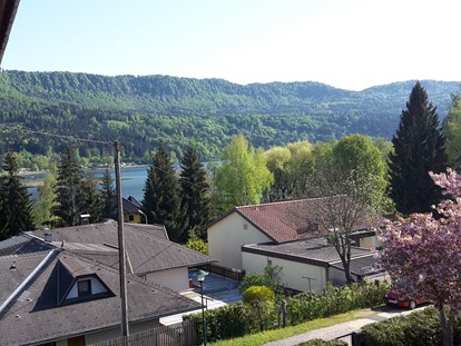 Pensionen - Umgebungsschwerpunkt: Berg - Rosenbach (St. Jakob im Rosental) - Der See ist ganz nah. - Pension Vogtland