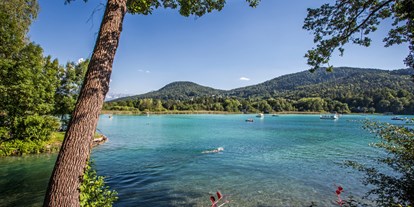 Pensionen - Umgebungsschwerpunkt: See - Steindorf am Ossiacher See - Wörthersee - Happy Lake by Thomas Strugger