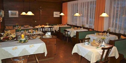 Pensionen - Restaurant - Dorfgastein - Pension Hauserhof