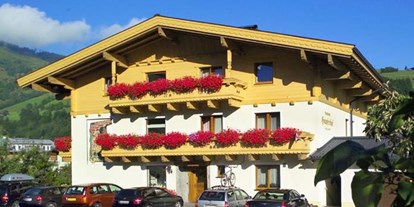 Pensionen - Umgebungsschwerpunkt: Berg - Salzburg - Pension Hauserhof
