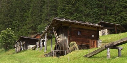 Pensionen - Umgebungsschwerpunkt: Berg - Mörtschach - muele/maria luggau - Peintnerhof
