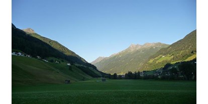 Pensionen - Umgebungsschwerpunkt: Berg - Seefeld in Tirol - Haus Sarah