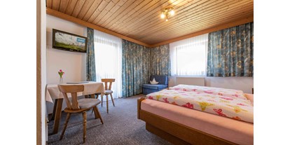 Pensionen - WLAN - Seefeld in Tirol - Komfortzimmer mit Liebe zum Details - Haus Sarah