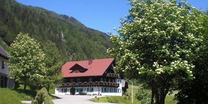 Pensionen - Umgebungsschwerpunkt: Berg - Mallnitz - Pension Thalerhof