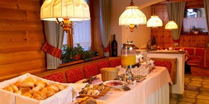 Pensionen - Frühstück: Frühstücksbuffet - Hohe Tauern - Eggerhof