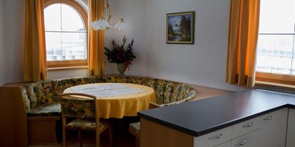 Pensionen - Art der Pension: Ferienwohnung - Moos in Passeier - Haus Sonnenheim