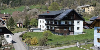 Pensionen - Umgebungsschwerpunkt: Berg - Thomatal - Gästehaus Hubertus