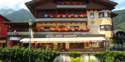 Pensionen - Hunde: erlaubt - Mayrhofen (Mayrhofen) - Pension Lachmayer