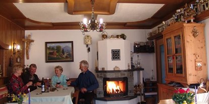 Pensionen - Terrasse - Obervellach (Obervellach) - Haus Mölltalleit´n
