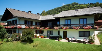 Pensionen - Restaurant - Radenthein - Gästehaus Alpenrose