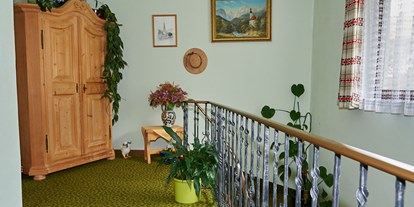 Pensionen - Garten - Arriach - Gästehaus Alpenrose