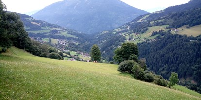 Pensionen - Umgebungsschwerpunkt: Berg - Thomatal - Gästehaus Alpenrose