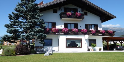 Pensionen - Umgebungsschwerpunkt: See - Rattendorf - Pension Paßler - Frühstückspension mit 4 Doppelzimmer und 1 Ferienwohnung - Pension Paßler