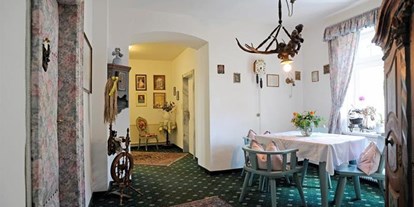 Pensionen - Restaurant - Birgitz - Hotel Garni Hubertus