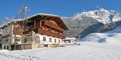Pensionen - Langlaufloipe - Neustift (Trentino-Südtirol) - Ausserwieserhof