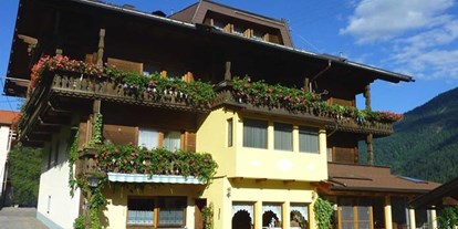 Pensionen - Balkon - Bad Gastein - Pension Pichlerhof