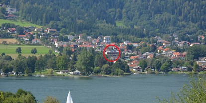 Pensionen - Umgebungsschwerpunkt: Berg - Rosenbach (St. Jakob im Rosental) - Pension Eigner