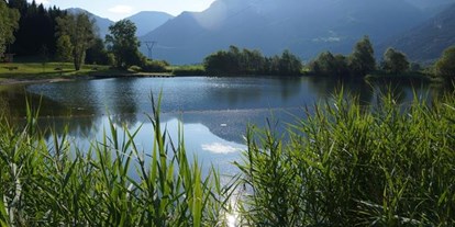 Pensionen - Umgebungsschwerpunkt: See - Mallnitz - Freier Eintritt beim Badesee Kleblach - Lind - Waldpension Ranner