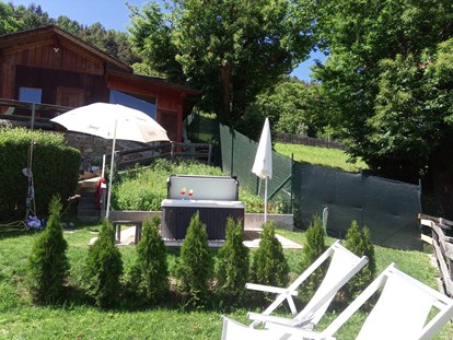 Pensionen - Sauna - Trentino-Südtirol - Pension Kircher Sepp