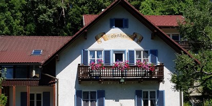 Pensionen - Garten - Ossiachersee - Pension Rosenheim, voransicht - Pension Rosenheim