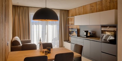 Pensionen - Skiverleih - Vierschach - Küche - K1 Mountain Chalet - Luxury Home
