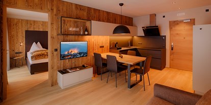 Pensionen - Natz/Schabs - Ferienwohnung - K1 Mountain Chalet - Luxury Home
