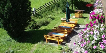 Pensionen - Art der Pension: Gasthaus mit Zimmervermietung - Neustift im Stubaital - Alpengasthof Bärenbad