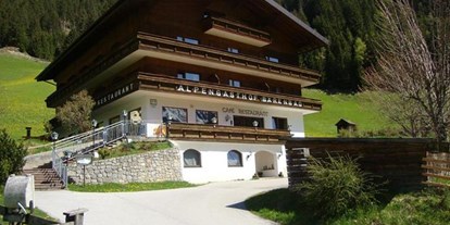 Pensionen - Restaurant - Gries am Brenner - Alpengasthof Bärenbad