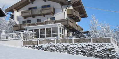 Pensionen - Umgebungsschwerpunkt: Berg - Stubaital - Gästehaus Klaudia