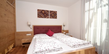 Pensionen - Neustift (Trentino-Südtirol) - Schlafzimmer - Residence Apartment Talblick