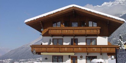 Pensionen - Umgebungsschwerpunkt: Berg - Neustift im Stubaital - Haus Fernblick