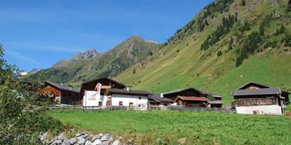 Pensionen - Umgebungsschwerpunkt: am Land - Gries am Brenner - Forstlerhof