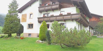 Pensionen - Art der Pension: Urlaubspension - Seefeld in Tirol - Hummelhof