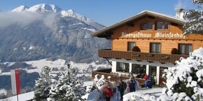 Pensionen - Art der Pension: Gasthaus mit Zimmervermietung - Stubaital - Alpengasthaus Gleinserhof