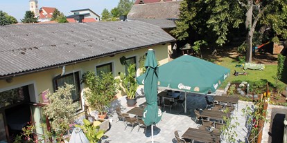 Pensionen - Umgebungsschwerpunkt: am Land - Altlichtenwarth - Gasthof Klapka, Hotel und Restaurant