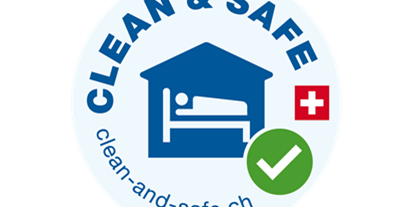 Pensionen - Umgebungsschwerpunkt: am Land - Schweiz - Wir gehen respekvoll und korrekt um mit den vorgegebenen Hygiene- und Sicherheitsvorschriften. - Chalet-Gafri BnB - Frühstückspension mit Top-Service auch jetzt in dieser Zeit.