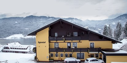 Pensionen - Restaurant - Oberdrauburg - Pension Kamenhof