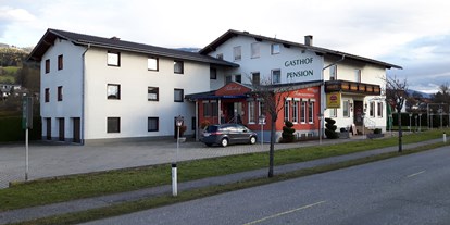 Pensionen - Umgebungsschwerpunkt: Berg - Reichenfels - Gasthof & Pension Silberberg Wolfsberg