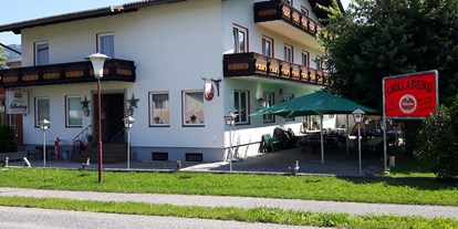Pensionen - Wanderweg - Lavamünd - Gasthof & Pension Silberberg Wolfsberg