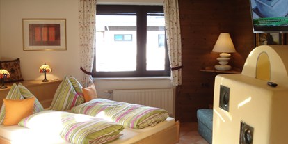 Pensionen - Kühlschrank - Pinzgau - Appartament mit 2 Balkony und Kachelofen für 2 Erwachsene und 2 Kinder - Golf & Ski Chalet****
