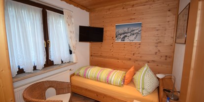 Pensionen - Sauna - Fieberbrunn - Einbettzimmer - Golf & Ski Chalet****