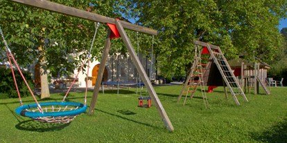 Pensionen - Weistrach - Kinderspielplatz - Bauernhofpension Herzig zu Laah