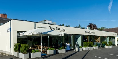 Pensionen - Garage für Zweiräder - Steyregg - Frühstücksmöglichkeit im Viva Cantina - 24/7 Zimmer Asten