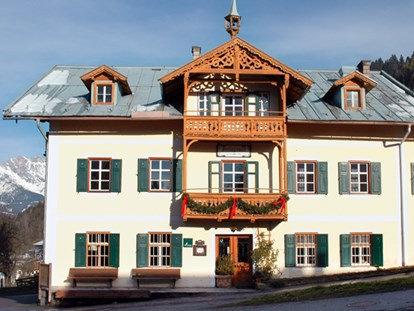 Pensionen - Art der Pension: Gasthaus mit Zimmervermietung - Pinzgau - Gerlingerwirt