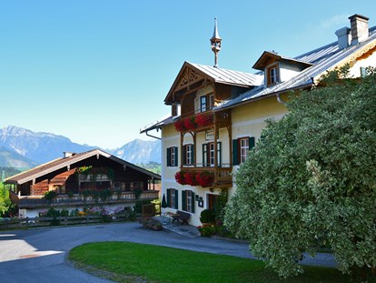 Pensionen - Umgebungsschwerpunkt: Berg - Dorfgastein - Gerlingerwirt