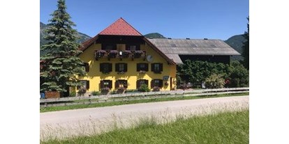 Pensionen - Umgebungsschwerpunkt: am Land - Straß im Attergau - Wagnermoosgut