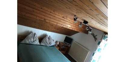 Pensionen - Umgebungsschwerpunkt: Berg - Mondsee - Doppelzimmer  - Wagnermoosgut