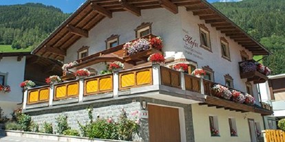 Pensionen - Skiverleih - Seefeld in Tirol - Haus Hofer